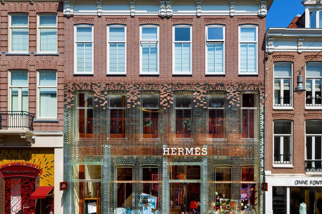 อิฐทั่วโลก : Crystal Houses | Brick House in Amsterdam