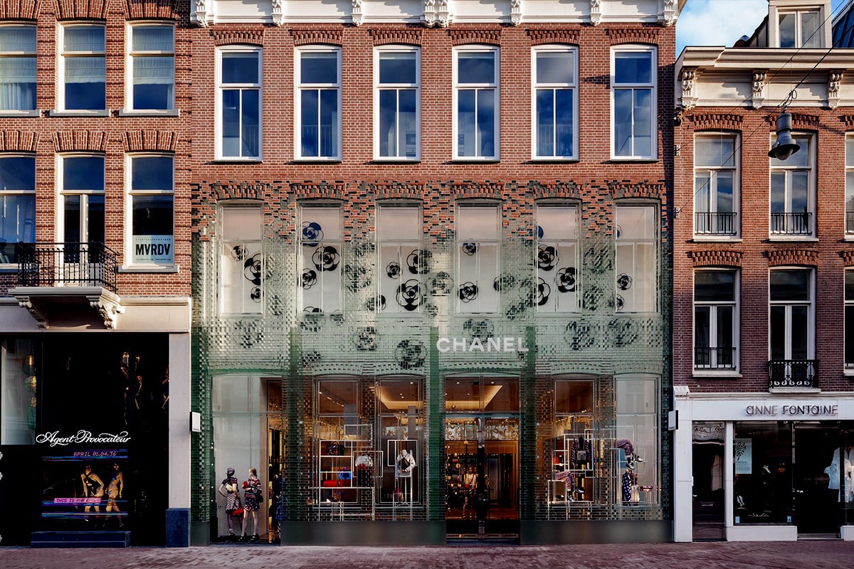 Crystal Houses in Amsterdam