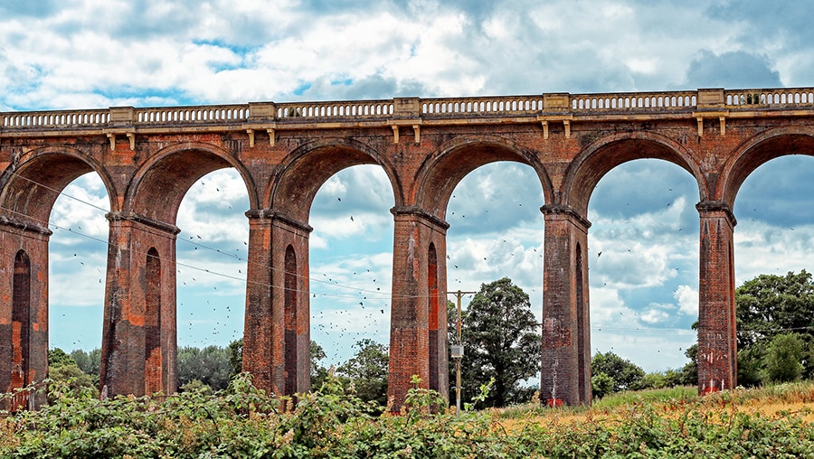 Ouse Valley Viaduct 