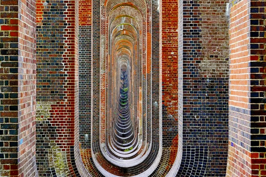Ouse Valley Viaduct 04