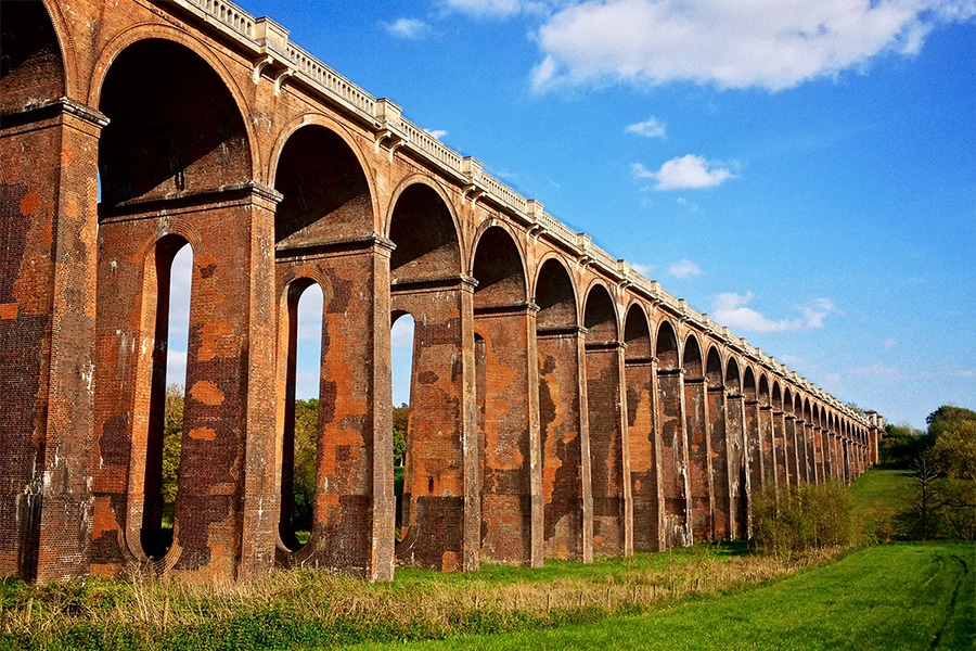 Ouse Valley Viaduct 09