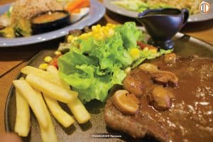 อิฐโบราณ Great Steak & Thai Cuisine (29)