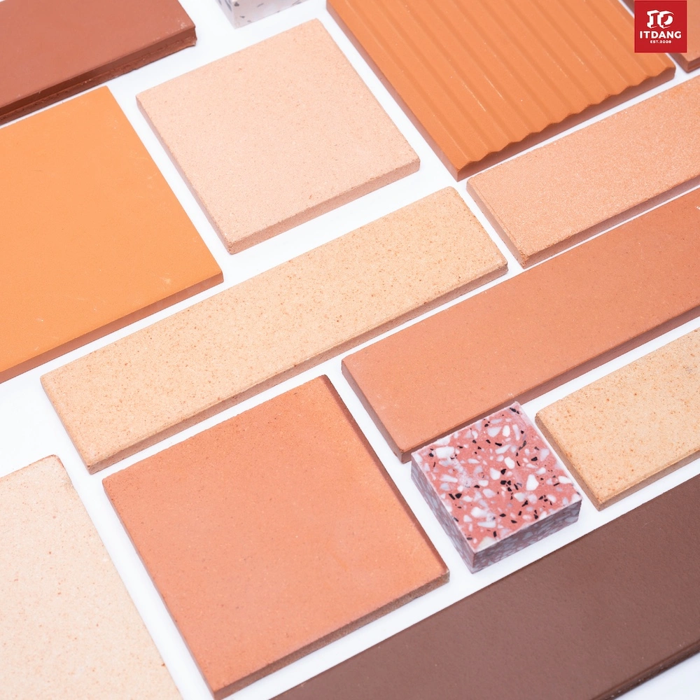 กระเบื้องดินเผา Cerra Terracotta