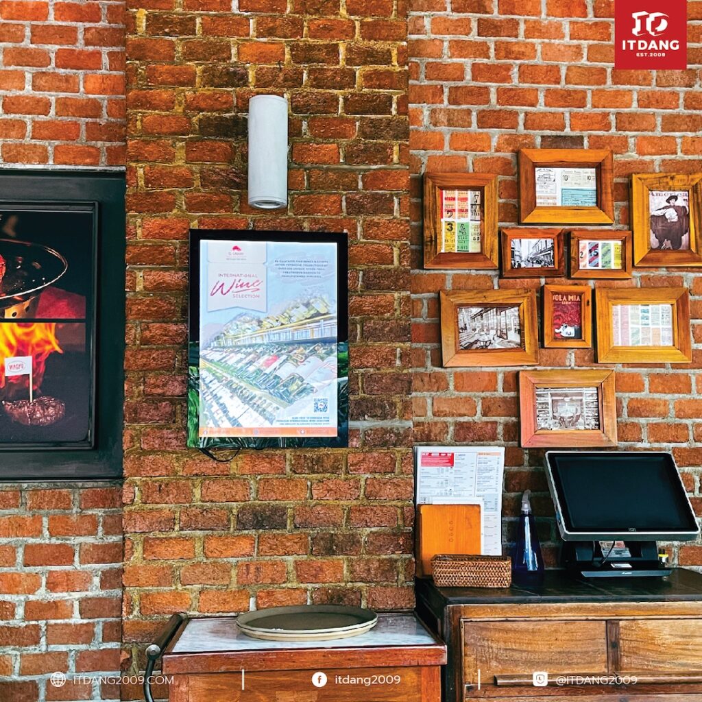 อิฐแดงตันมือ