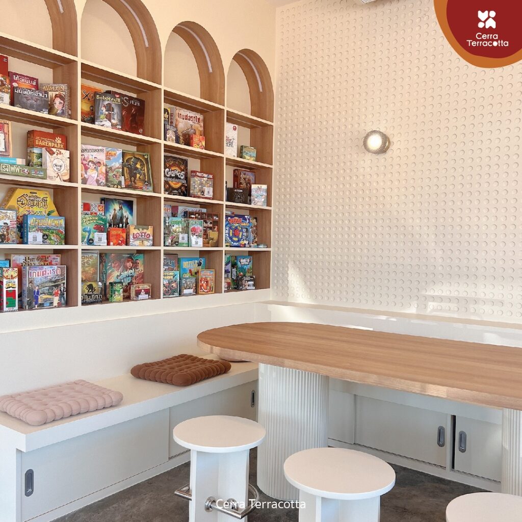 กระเบื้องดินเผา