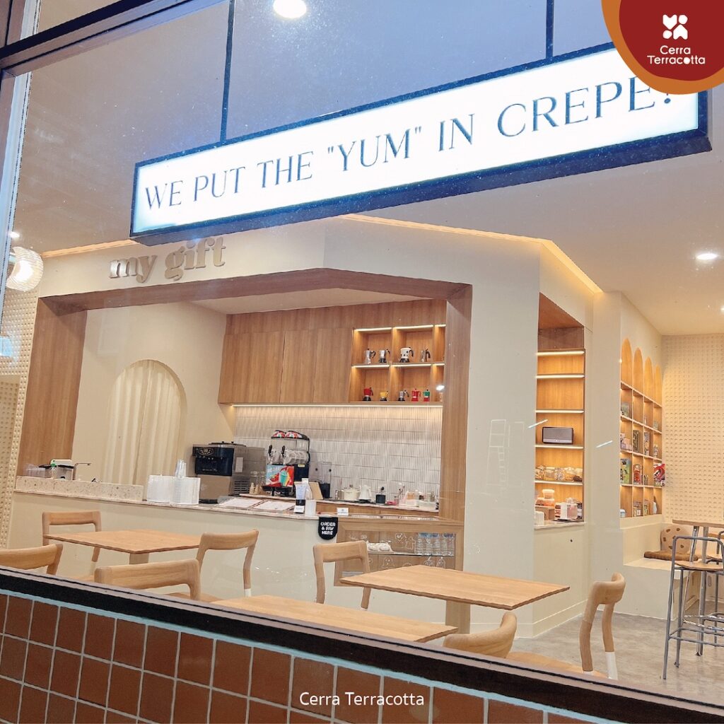 กระเบื้องดินเผา