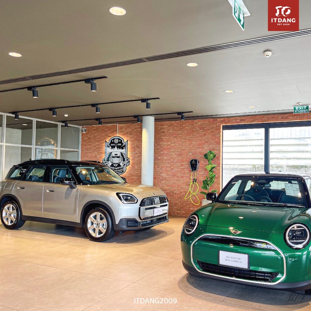 อิฐแดงโชว์