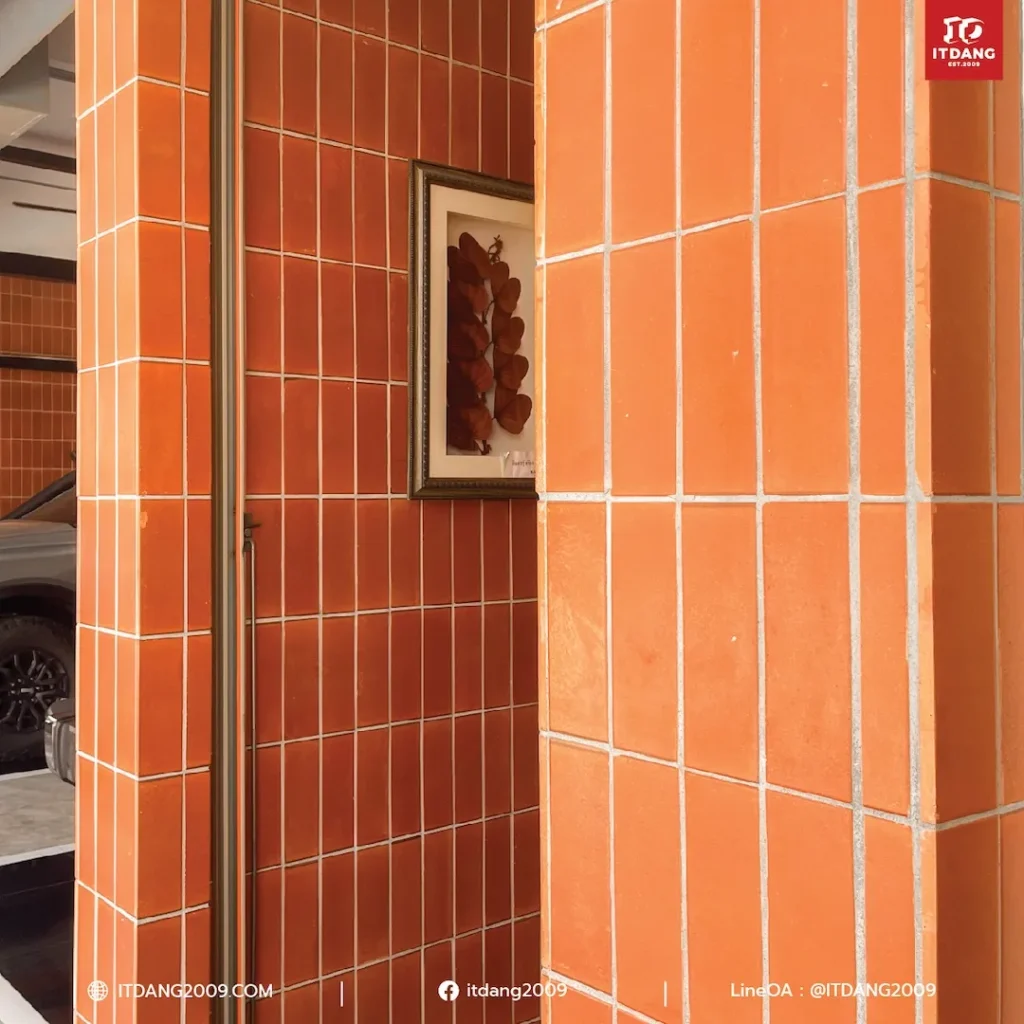 สิ่งที่ควรรู้ก่อนเลือกใช้กระเบื้องดินเผา