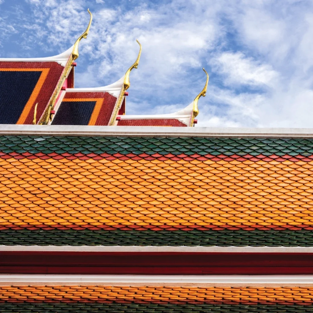 ทางเลือกในการใช้กระเบื้องดินเผาจากเวียดนาม