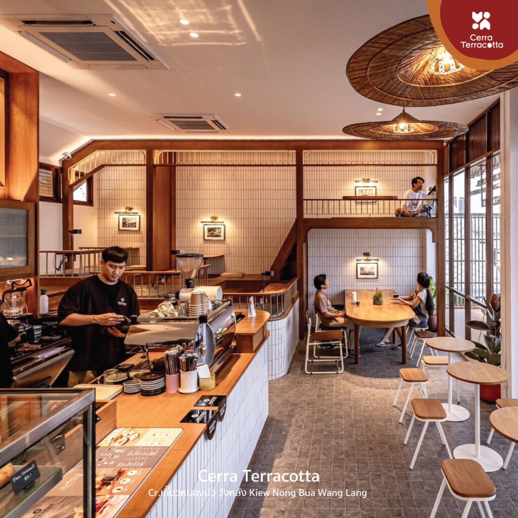 กระเบื้องดินเผา