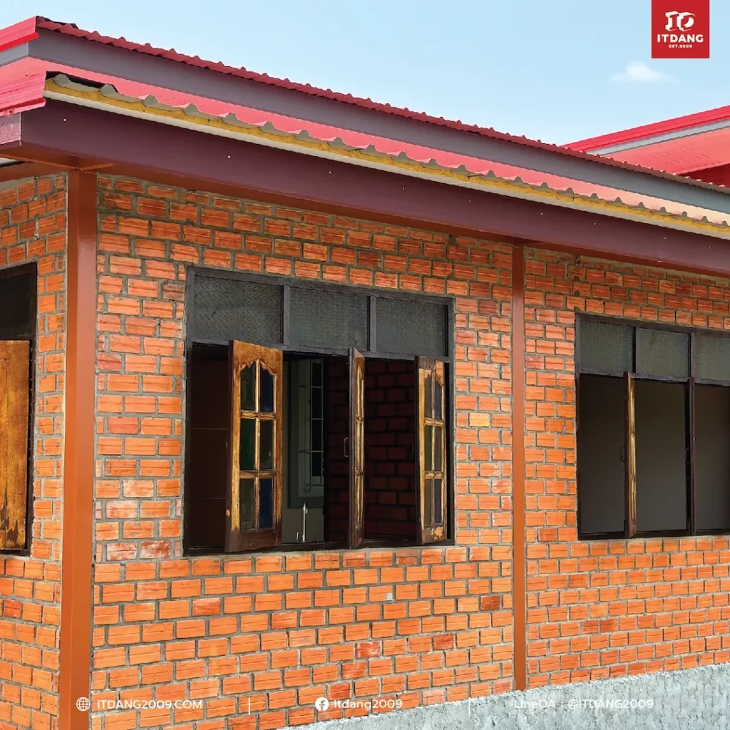 ในตลาดอาจมีคนขาย อิฐแดง มากมาย แต่สิ่งที่คุณจะได้จากอิฐแดง 2009 คือ "ความพอดี" ที่ผ่านการคัดสรรมาแล้ว: