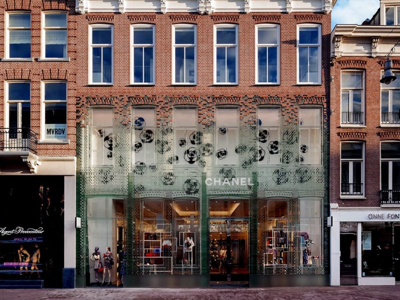 Crystal Houses in Amsterdam