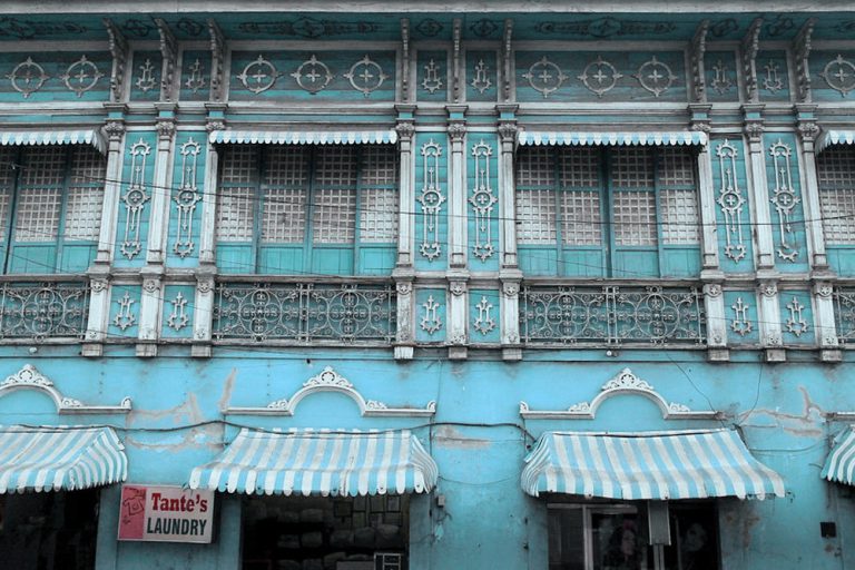 Capiz Windows บน Mercado Mansion ใน Carcar ที่ได้รับการขนานนามว่าเป็น “เมืองมรดกแห่งเซบู” ประเทศฟิลิปปินส์ ขอบคุณภาพจาก flickr.com