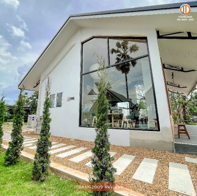 กระเบื้องดินเผา-ที่-Come-Home-Cafe-ขอนแก่น-22